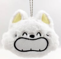 「ぬいぐるみポーチ（パンチ）」