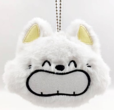 「ぬいぐるみポーチ（パンチ）」