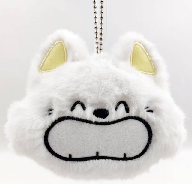 「ぬいぐるみポーチ（パンチ）」