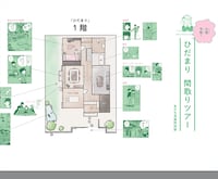 「陽あたり良好！」ゾーン