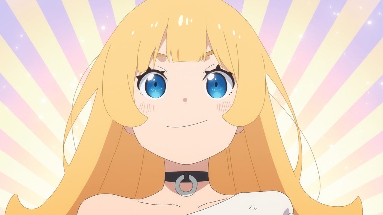 TVアニメ「姫様“拷問”の時間です」第2期本PVの場面カット (c)春原ロビンソン・ひらけい／集英社・国王軍第三騎士団