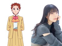 物月珠美（CV：石川由依）。一応高校に通う、奇面組や唯、千絵のクラスメイト。物好きで、変わったものに興味がある。 (c)新沢基栄／集英社・奇面組