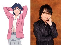 色音好（CV：速水奨）。奇面組や唯、千絵が通う一応中学の教師。色男組の担任で女たらしな性格。石砂とは折り合いが悪い。 (c)新沢基栄／集英社・奇面組