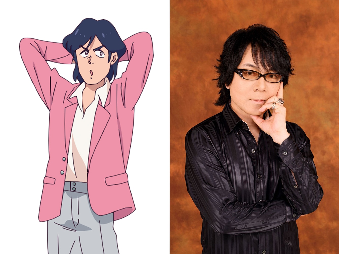 色音好（CV：速水奨）。奇面組や唯、千絵が通う一応中学の教師。色男組の担任で女たらしな性格。石砂とは折り合いが悪い。 (c)新沢基栄／集英社・奇面組