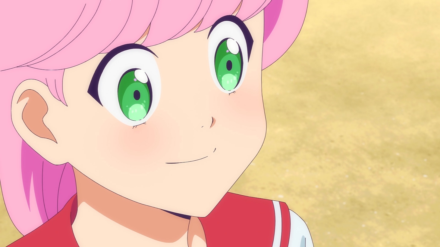 TVアニメ「ハイスクール！奇面組」メインPVの場面カット (c)新沢基栄／集英社・奇面組