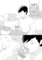 「きのこいぬFUNFUN」試し読み（4/7）