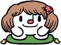 旅のごあんない役・おんぷん（画像提供：NHK）