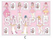 「推しが武道館いってくれたら死ぬ」最終12巻のゲーマーズ有償特典オリジナルアクリルフィギュアC