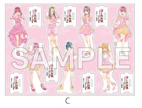 「推しが武道館いってくれたら死ぬ」最終12巻のゲーマーズ有償特典オリジナルアクリルフィギュアC