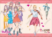 「推しが武道館いってくれたら死ぬ」最終12巻のゲーマーズ通常特典