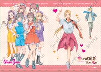 「推しが武道館いってくれたら死ぬ」最終12巻のゲーマーズ通常特典