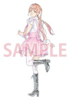 「推しが武道館いってくれたら死ぬ」最終12巻のメロンブックス特典