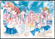 「推しが武道館いってくれたら死ぬ」最終12巻のCOMICリュウ応援書店特典