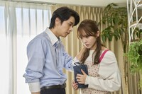 ドラマ「夫を社会的に抹殺する5つの方法 Re:venge」より (c)テレビ東京