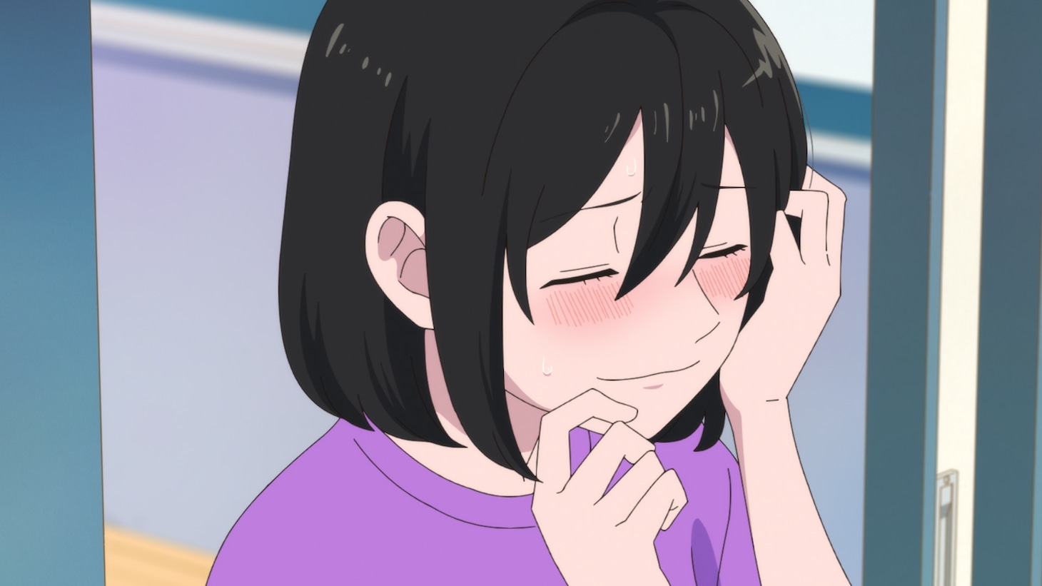 TVアニメ「正反対な君と僕」PV第4弾の場面カット（テロップなし） (c)阿賀沢紅茶／集英社・「正反対な君と僕」製作委員会