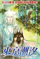 「東京潮汐 トーキョー・タイド」カラー扉