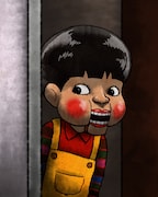 タロちゃん（CV：平野良）(c)YAM