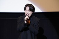 「よろしくお願いしまぁぁぁすっ!!」を披露する神木隆之介