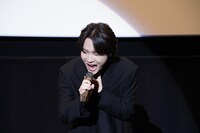 「よろしくお願いしまぁぁぁすっ!!」を披露する神木隆之介