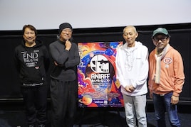 「機動警察パトレイバー」初期OVAの制作を回想、最新作は“全8本”でアフレコ済み