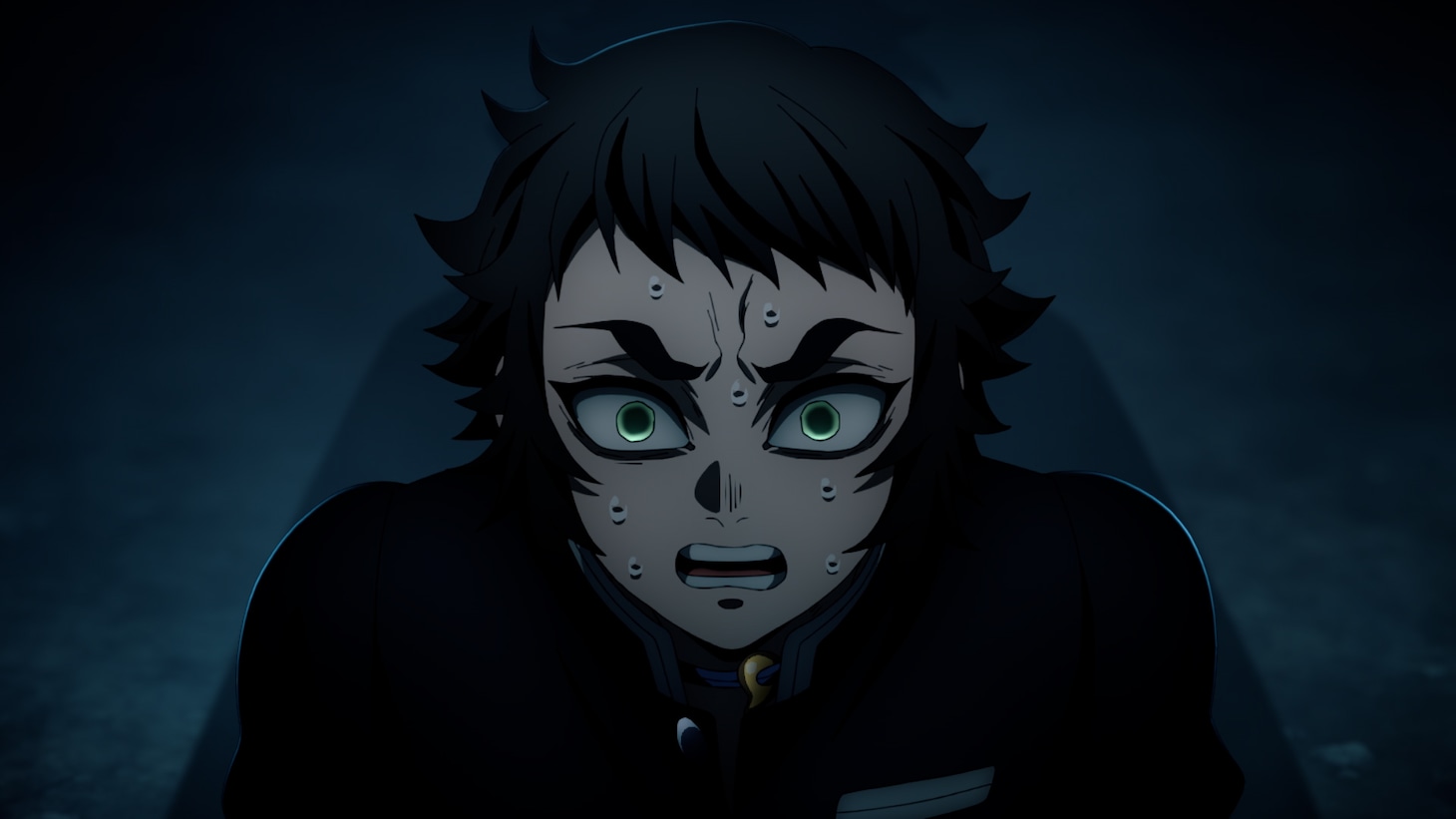 「劇場版『鬼滅の刃』無限城編 第一章 猗窩座再来」キャラクターCM第7弾「獪岳」より