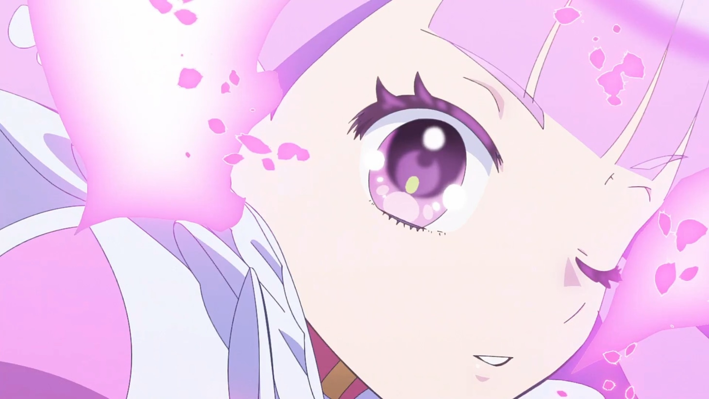 TVアニメ「プリンセッション・オーケストラ」第35話より