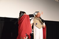 「ダメー！」とツッコミを入れる布川ひろきとみちお