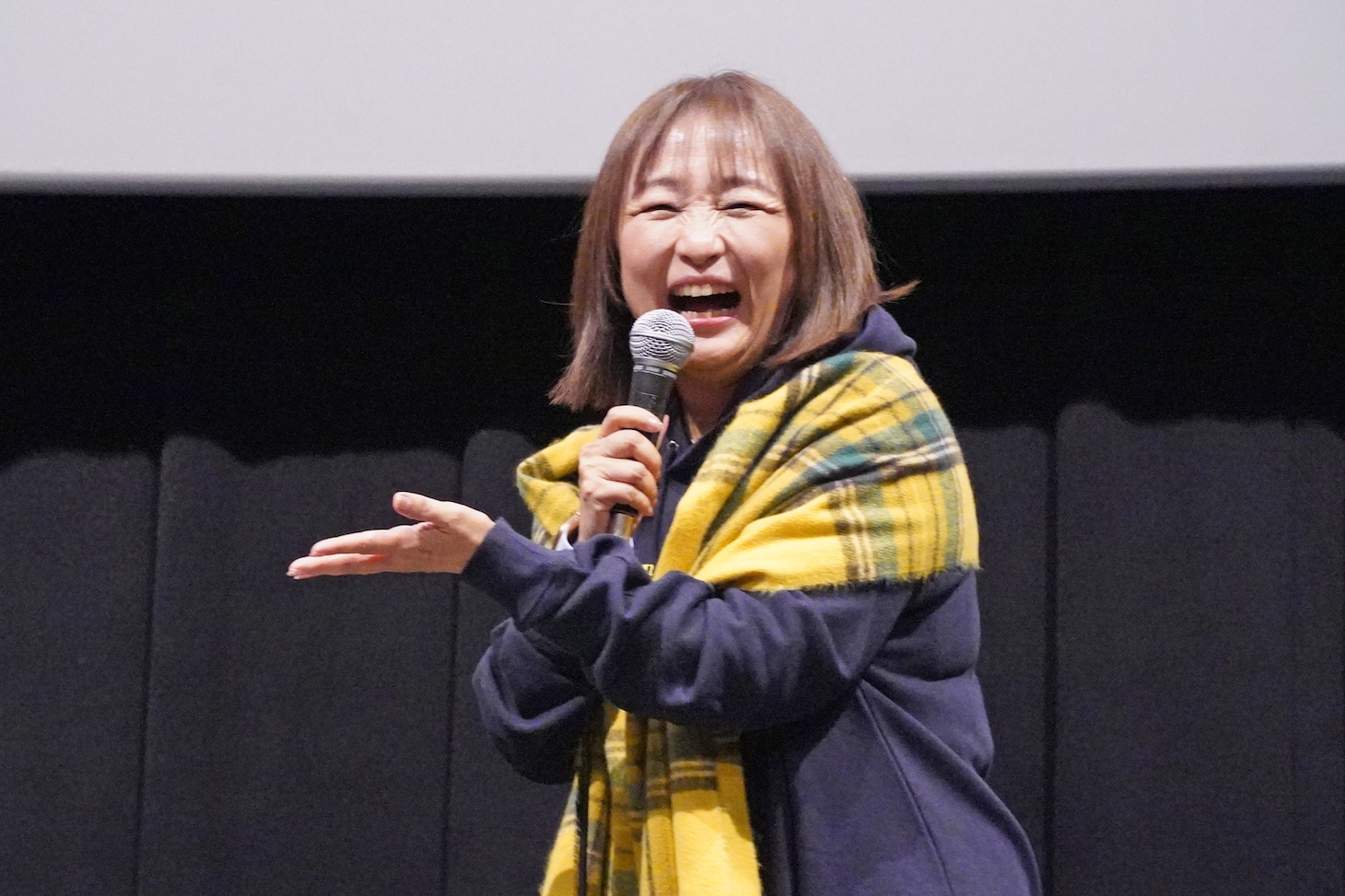 倉田雅世