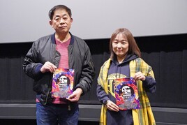 谷口悟朗監督「アニメ界で一番無能なのが私」その真意とは？倉田雅世と90分語り尽くす