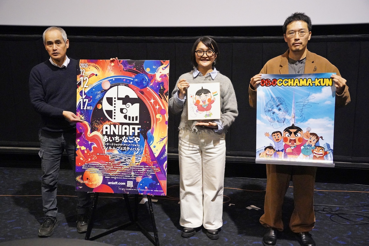 「おぼっちゃまくん」インドで大ヒット＆続編制作の背景にコロナ禍　夢はインド映画化