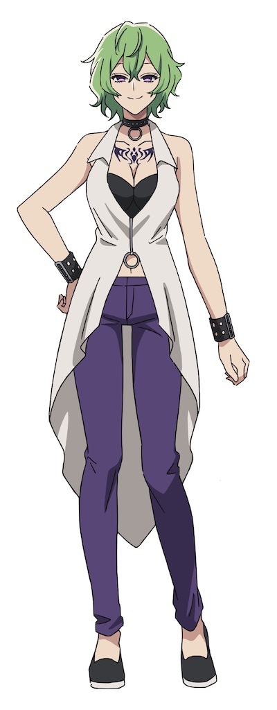 ベルタ（CV：山本希望）