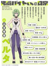 ベルタ（CV：山本希望）