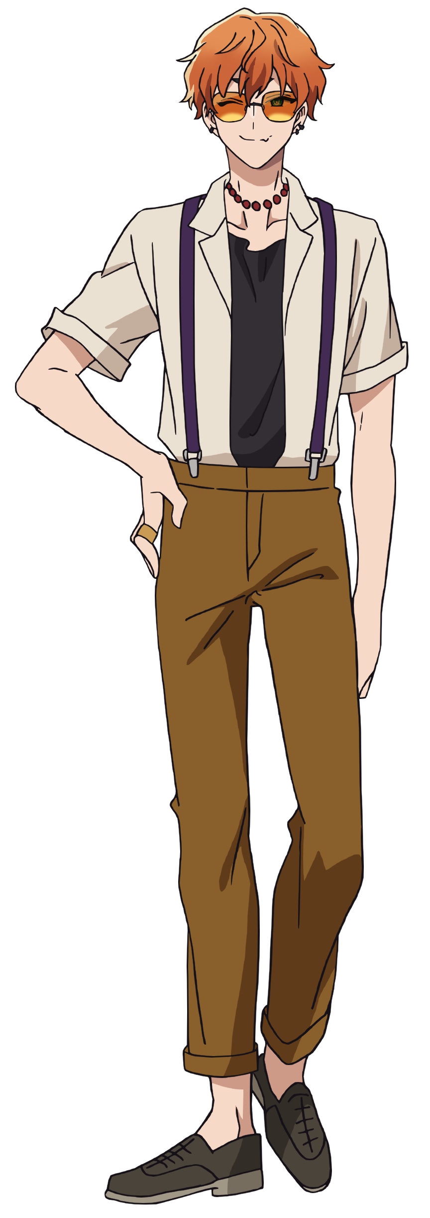 フォン（CV：大野智敬）