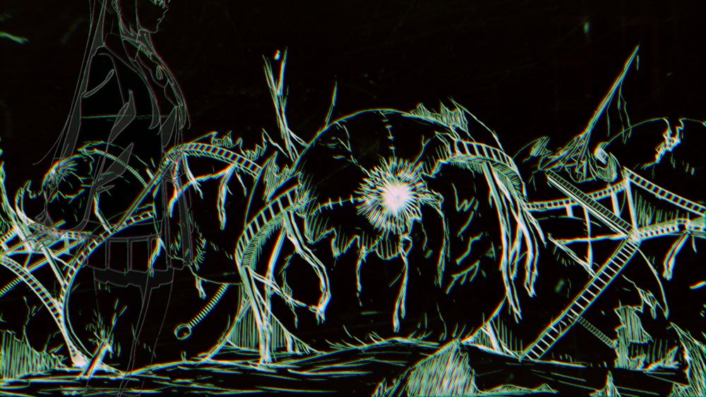 TVアニメ「PSYREN -サイレン-」PV第1弾より