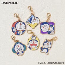 サンリオデザインの「ドラえもん」グッズ、正月イメージしたハッピーな新作