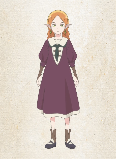 マリエル（CV：釘宮理恵）