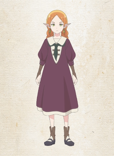 マリエル（CV：釘宮理恵）