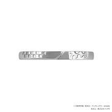 「鬼滅の刃」狛治＆恋雪イメージしたセットリング、結婚を誓いあった場面の花火を刻印