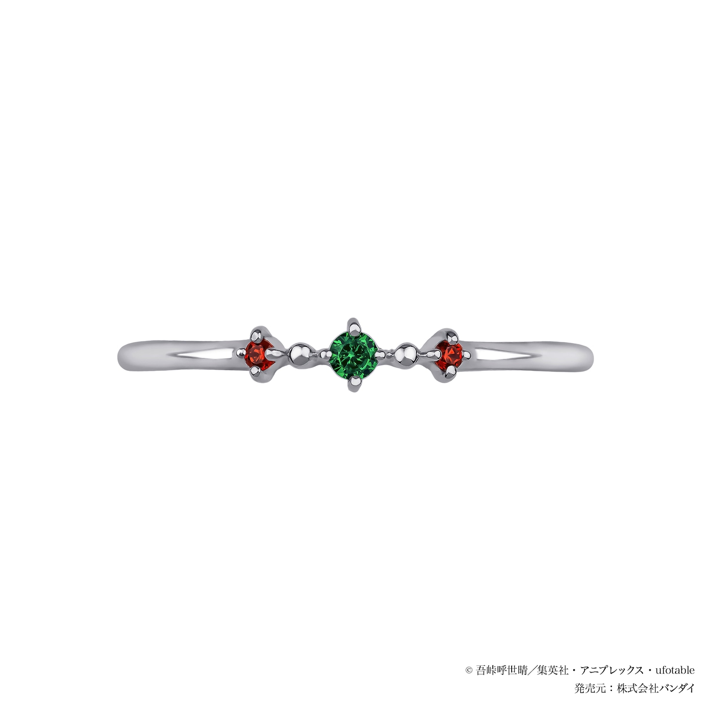 「竈門炭治郎 セットリング」