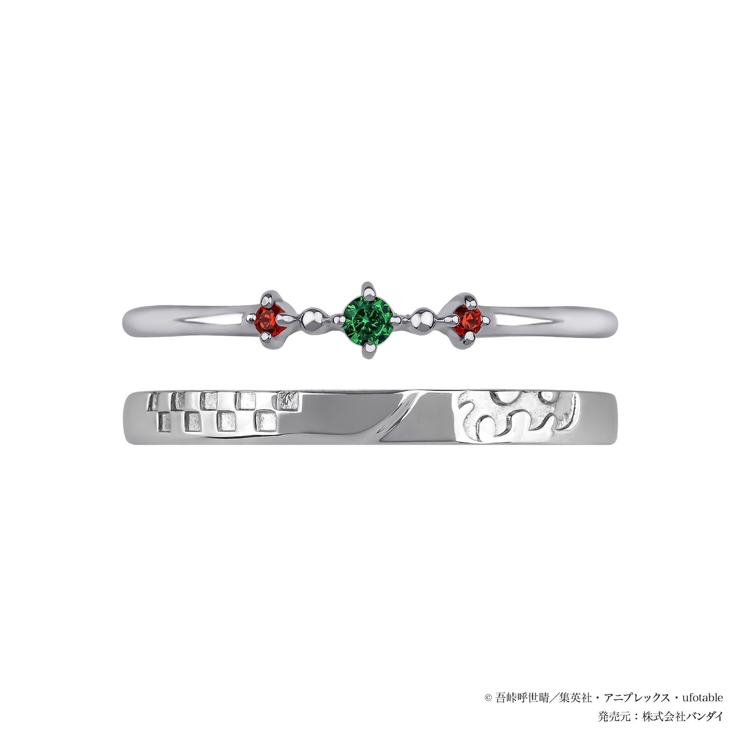 「竈門炭治郎 セットリング」