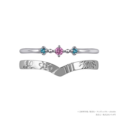 「狛治・恋雪 セットリング」