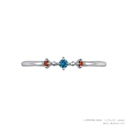 「鬼滅の刃」狛治＆恋雪イメージしたセットリング、結婚を誓いあった場面の花火を刻印