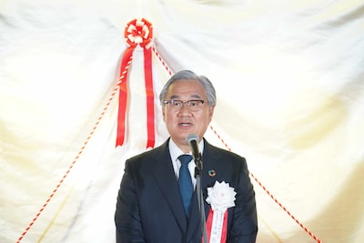 東京地下鉄株式会社の代表取締役社長、社長執行役員の小坂彰洋氏