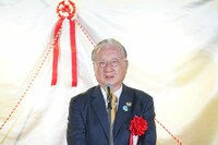 公益財団法人日本交通文化協会の理事長・滝久雄氏