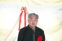 大友克洋のパブリックアートが銀座に！金田のバイクも　制作約5年かかり「1番苦労した」