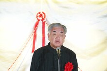 大友克洋のパブリックアートが銀座に！金田のバイクも　制作約5年かかり「1番苦労した」