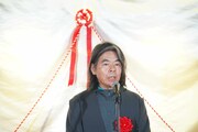 東京藝術大学学長の日比野克彦氏