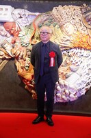 大友克洋のパブリックアートが銀座に！金田のバイクも　制作約5年かかり「1番苦労した」