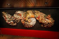 大型パブリックアート「Procession Spin」