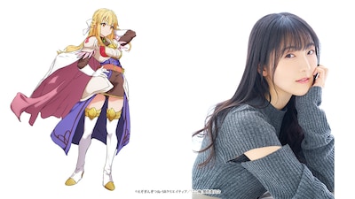 セルリス・モートン（CV：石川由依）